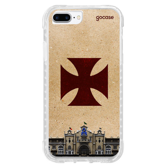 Capinha para celular  Vasco - São Januário Fachada