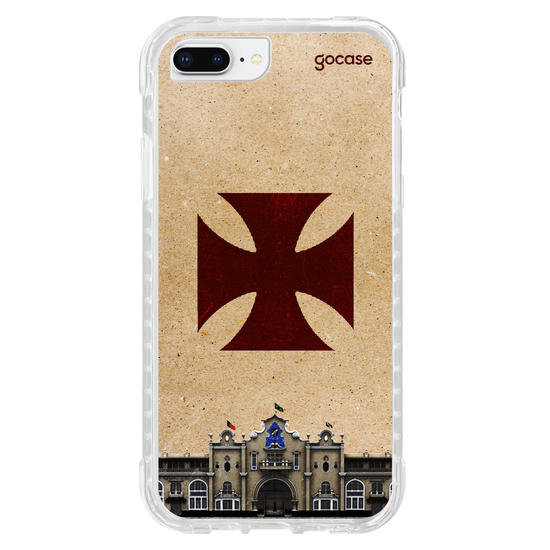 Capinha para celular  Vasco - São Januário Fachada
