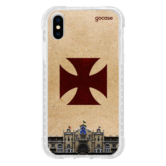 Capinha para celular  Vasco - São Januário Fachada