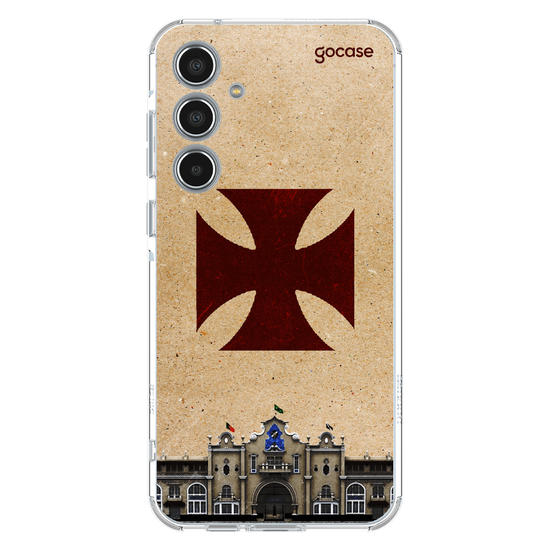 Capinha para celular  Vasco - São Januário Fachada