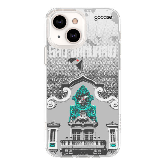 Capinha para celular Vasco - São Januário Vector