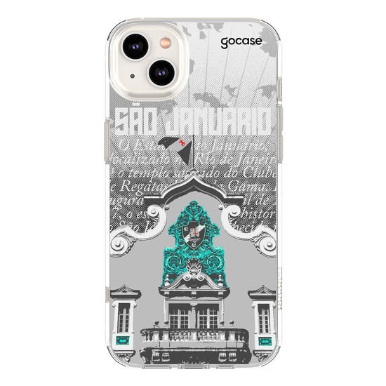 Capinha para celular Vasco - São Januário Vector
