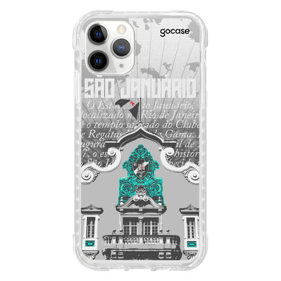 Capinha para celular Vasco - São Januário Vector