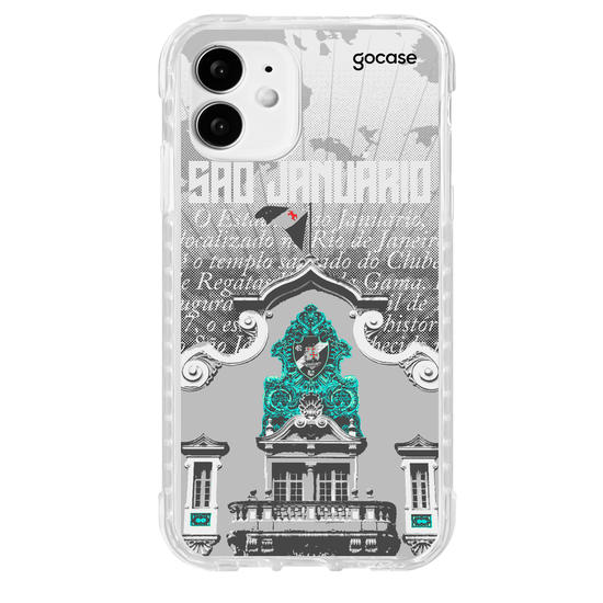 Capinha para celular Vasco - São Januário Vector