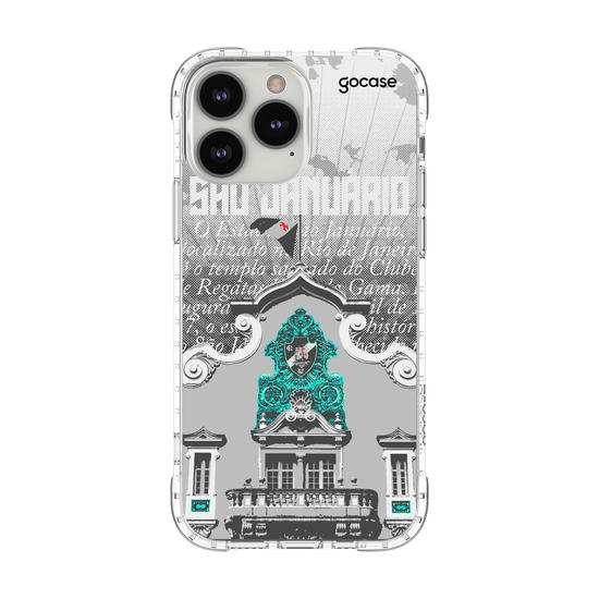 Capinha para celular Vasco - São Januário Vector