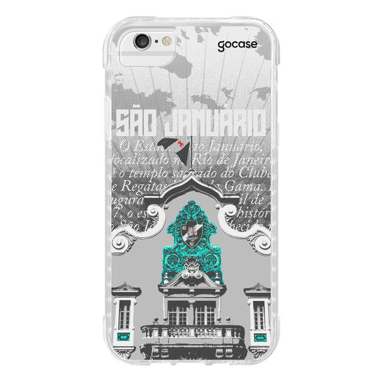 Capinha para celular Vasco - São Januário Vector