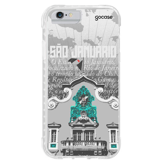 Capinha para celular Vasco - São Januário Vector