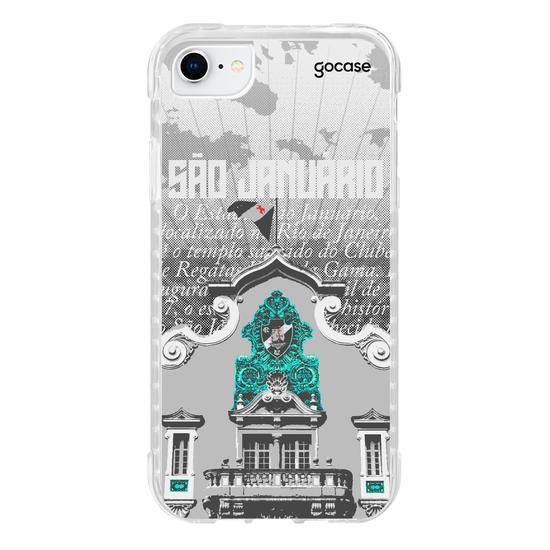 Capinha para celular Vasco - São Januário Vector