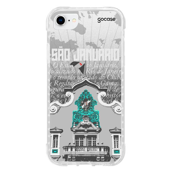 Capinha para celular Vasco - São Januário Vector