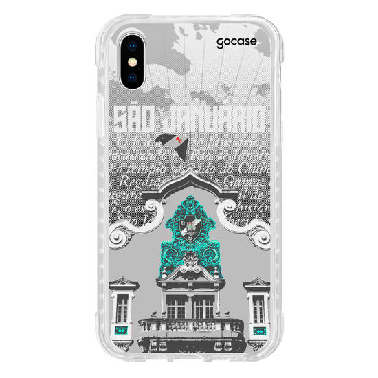 Capinha para celular Vasco - São Januário Vector