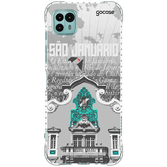 Capinha para celular Vasco - São Januário Vector