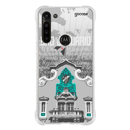 Capinha para celular Vasco - São Januário Vector