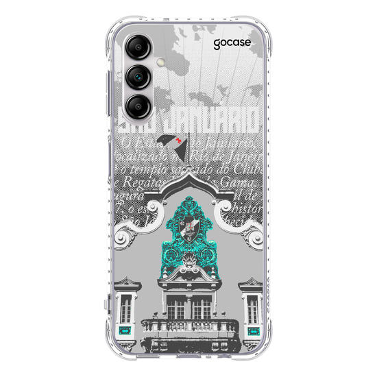Capinha para celular Vasco - São Januário Vector