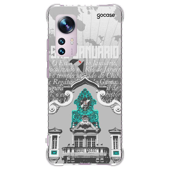 Capinha para celular Vasco - São Januário Vector