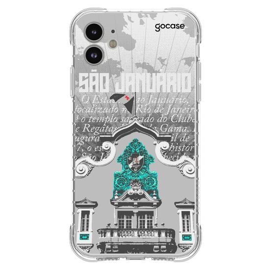 Capinha para celular Vasco - São Januário Vector