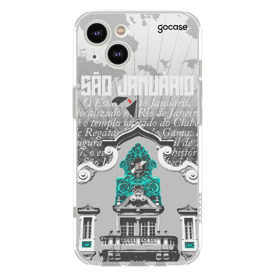 Vasco - São Januário Vector