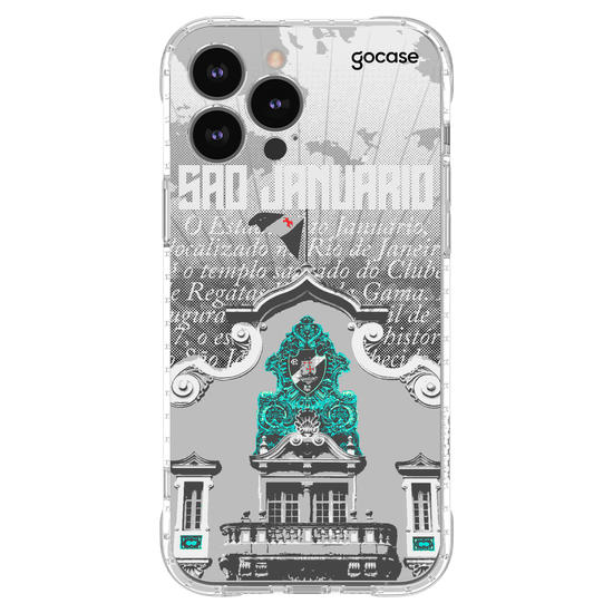 Capinha para celular Vasco - São Januário Vector