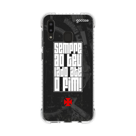 Capinha para celular  Vasco - Sempre ao Teu Lado