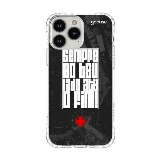 Capinha para celular  Vasco - Sempre ao Teu Lado