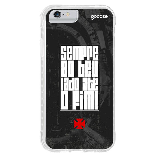 Capinha para celular  Vasco - Sempre ao Teu Lado