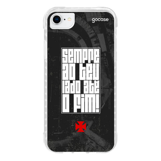 Capinha para celular  Vasco - Sempre ao Teu Lado