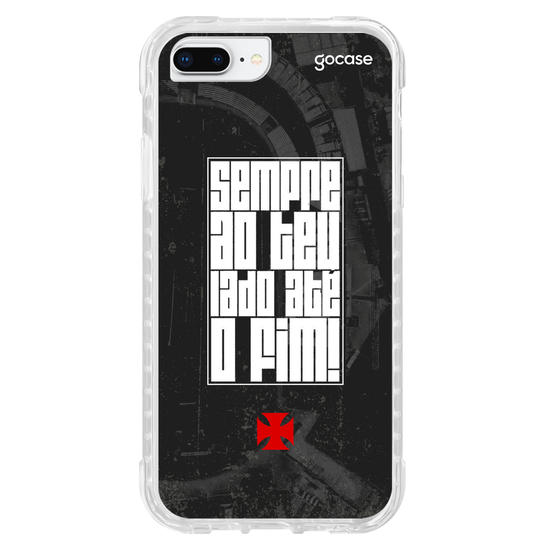 Capinha para celular  Vasco - Sempre ao Teu Lado