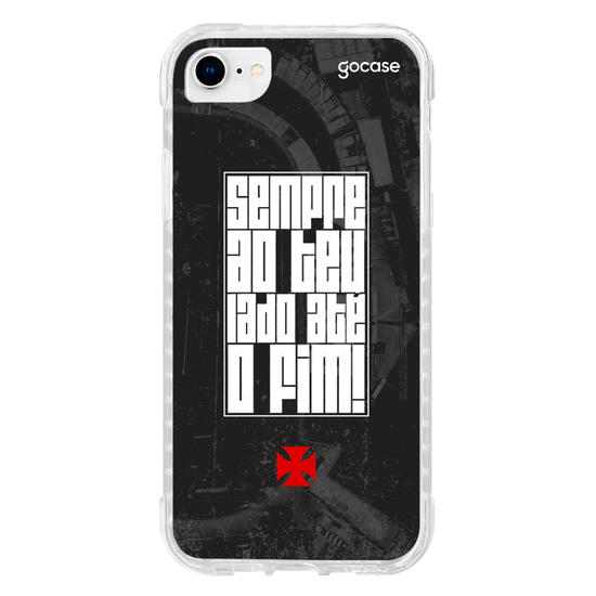 Capinha para celular  Vasco - Sempre ao Teu Lado