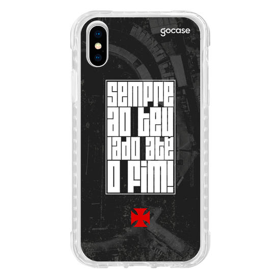 Capinha para celular  Vasco - Sempre ao Teu Lado