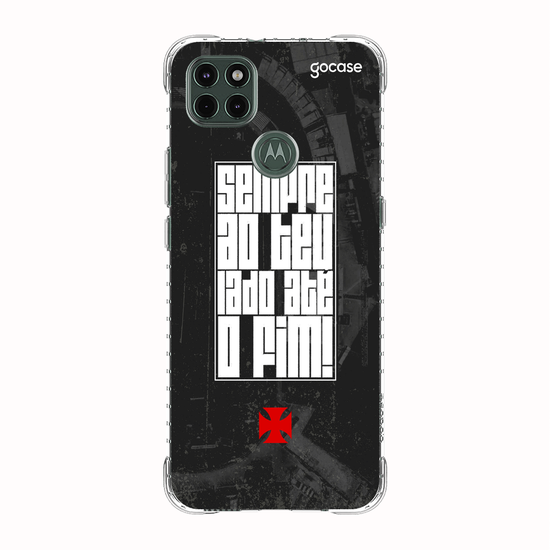 Capinha para celular  Vasco - Sempre ao Teu Lado