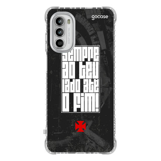 Capinha para celular  Vasco - Sempre ao Teu Lado