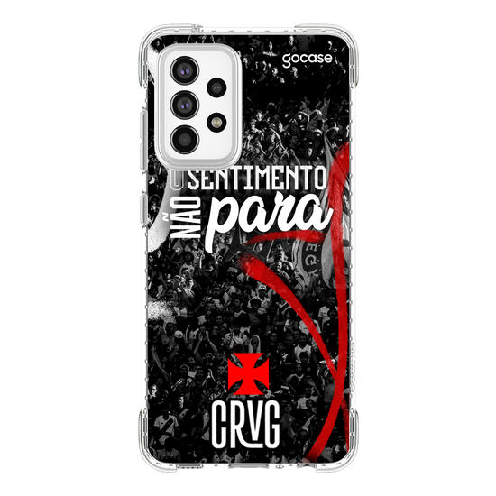  Vasco - Sentimento Não Para