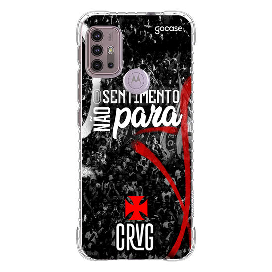  Vasco - Sentimento Não Para