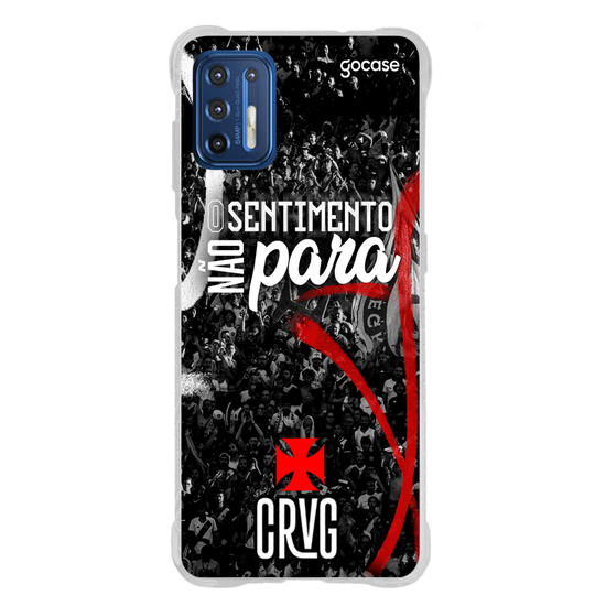 Capinha para celular  Vasco - Sentimento Não Para