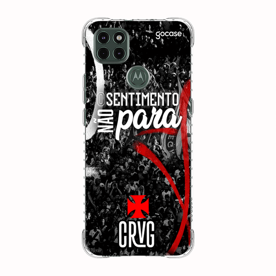 Capinha para celular  Vasco - Sentimento Não Para
