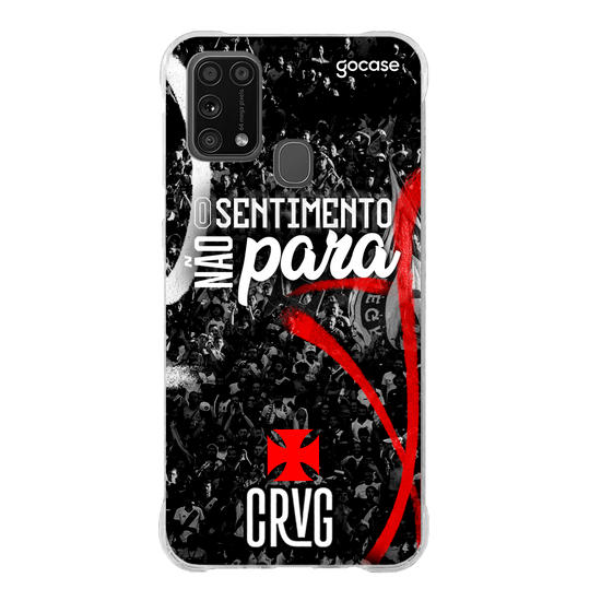  Vasco - Sentimento Não Para