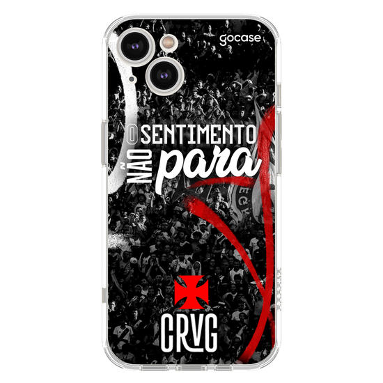  Vasco - Sentimento Não Para