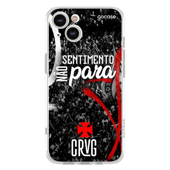  Vasco - Sentimento Não Para