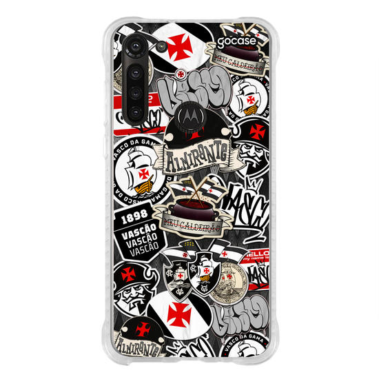 Capinha para celular  Vasco - Souvenir Stamps