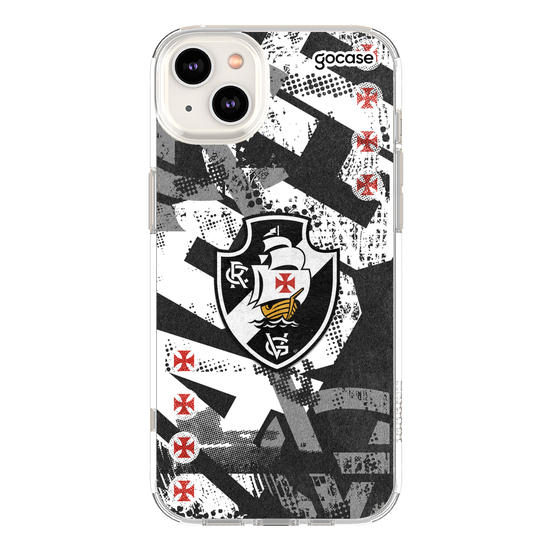 Capinha para celular  Vasco - Street Art