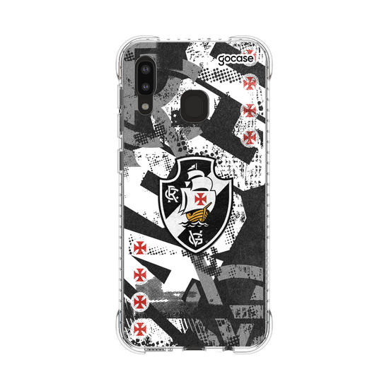 Capinha para celular  Vasco - Street Art