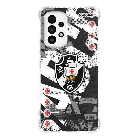 Capinha para celular  Vasco - Street Art