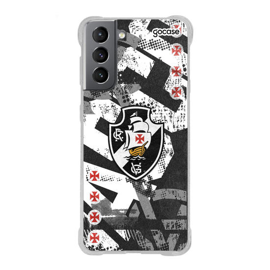 Capinha para celular  Vasco - Street Art
