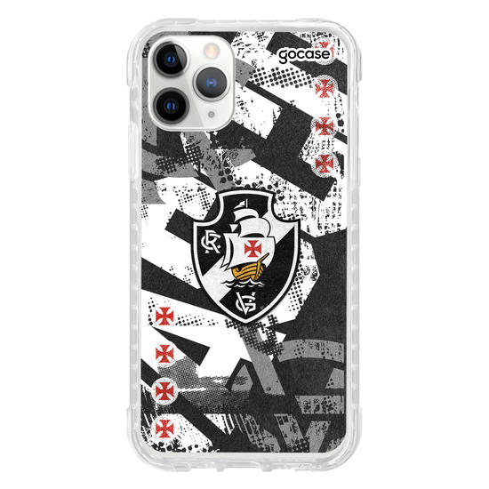 Capinha para celular  Vasco - Street Art