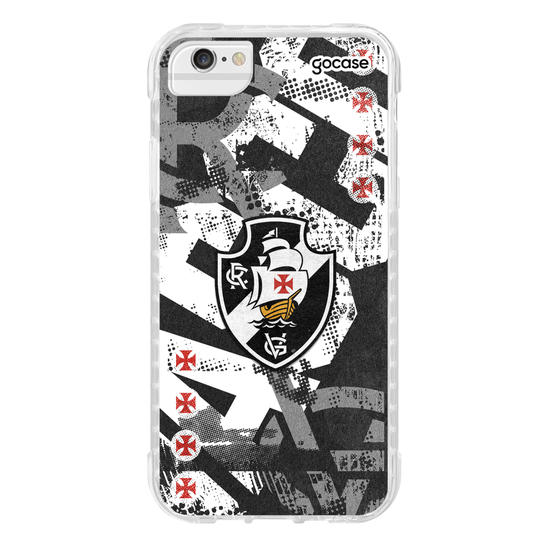 Capinha para celular  Vasco - Street Art
