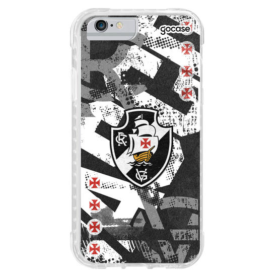 Capinha para celular  Vasco - Street Art