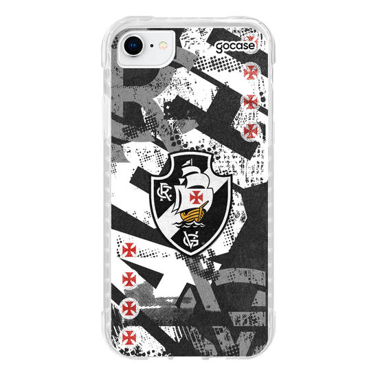 Capinha para celular  Vasco - Street Art