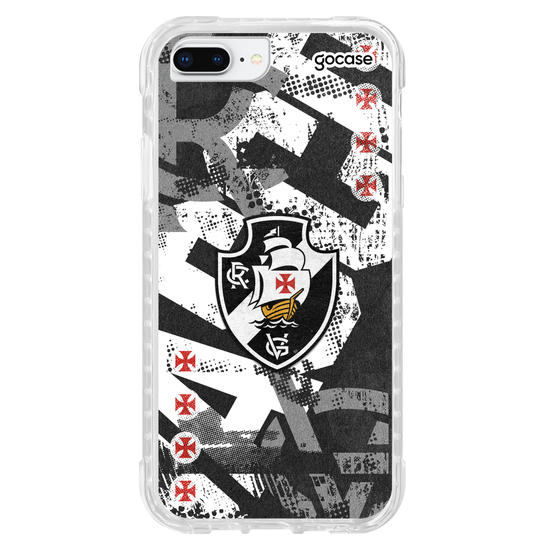 Capinha para celular  Vasco - Street Art
