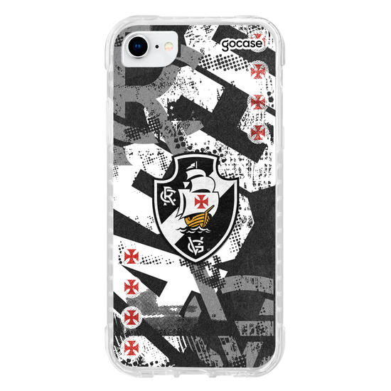 Capinha para celular  Vasco - Street Art