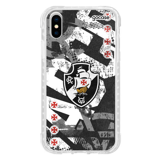 Capinha para celular  Vasco - Street Art