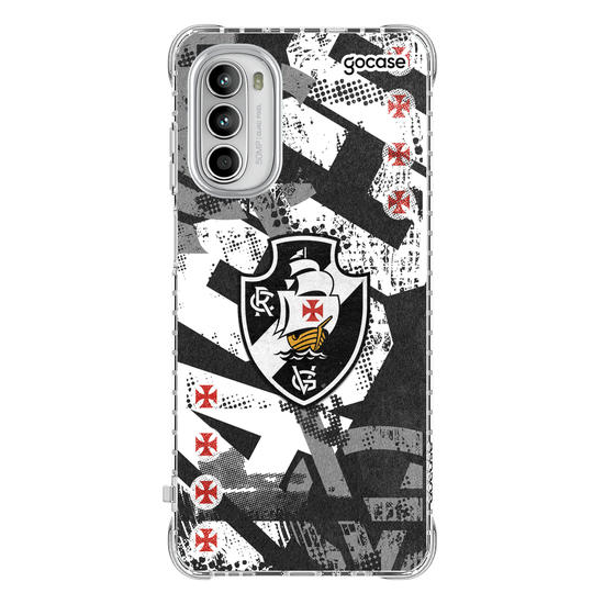 Capinha para celular  Vasco - Street Art